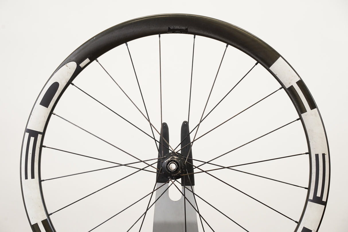 HED Vanquish RC4 Carbon Tubeless Disc Brake Wheelset SRAM XDR 12 Speed