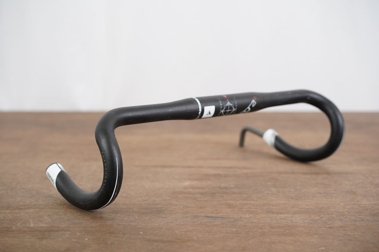 44cm Profile Design Legra SS Alloy Compact Road Handlebar 31.8mm