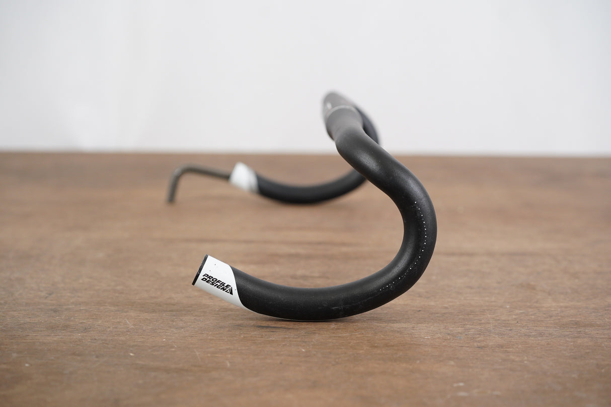 44cm Profile Design Legra SS Alloy Compact Road Handlebar 31.8mm