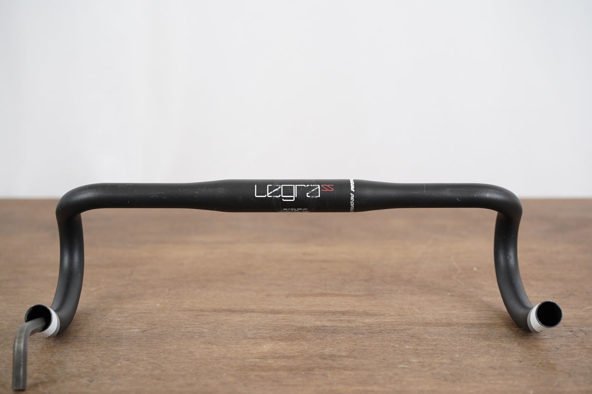 44cm Profile Design Legra SS Alloy Compact Road Handlebar 31.8mm