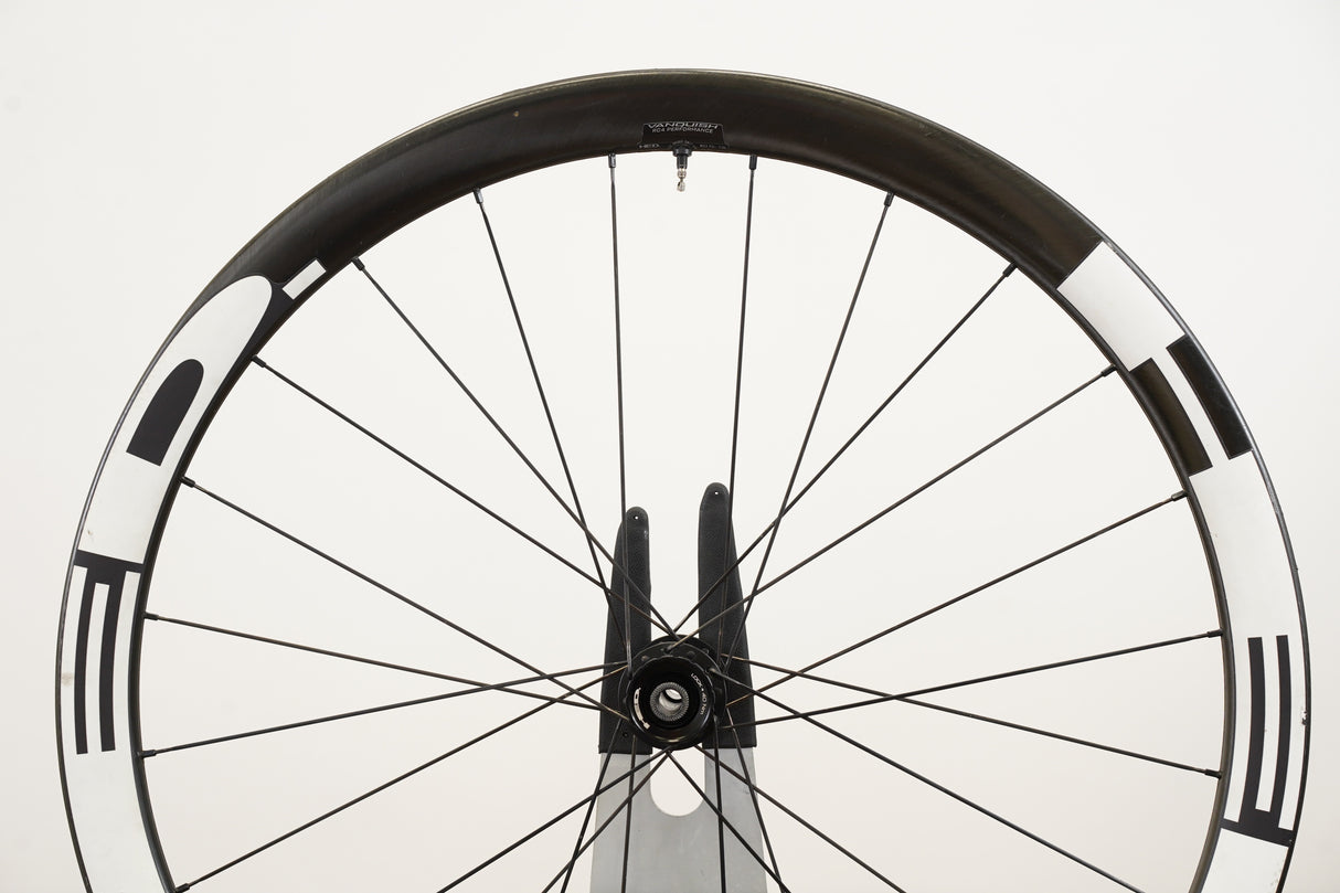 HED Vanquish RC4 Carbon Tubeless Disc Brake Wheelset SRAM XDR 12 Speed