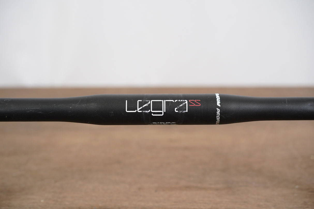 44cm Profile Design Legra SS Alloy Compact Road Handlebar 31.8mm