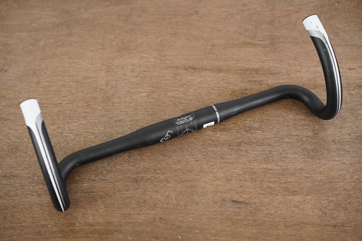 44cm Profile Design Legra SS Alloy Compact Road Handlebar 31.8mm