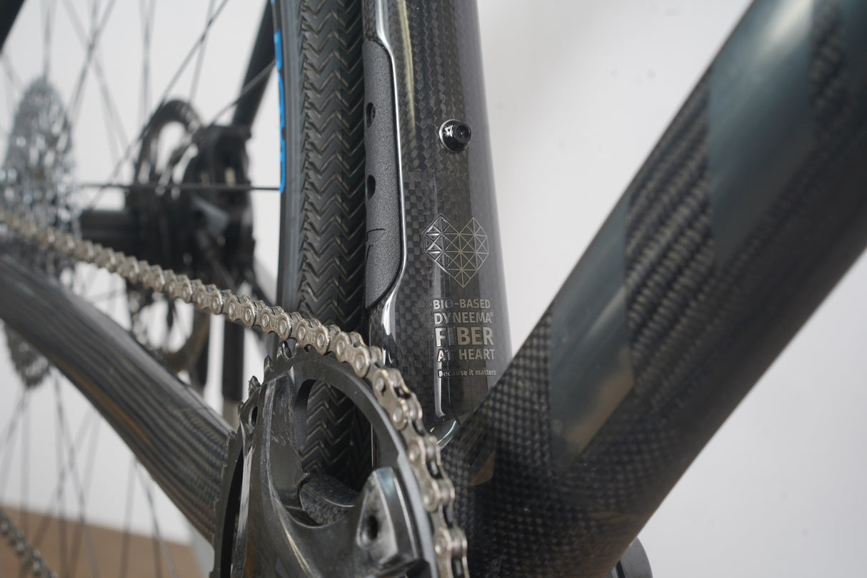 *Demo* XS Time Alpe d’Huez X 45 Ekar 1x Boyd Carbon Disc Gravel Bike