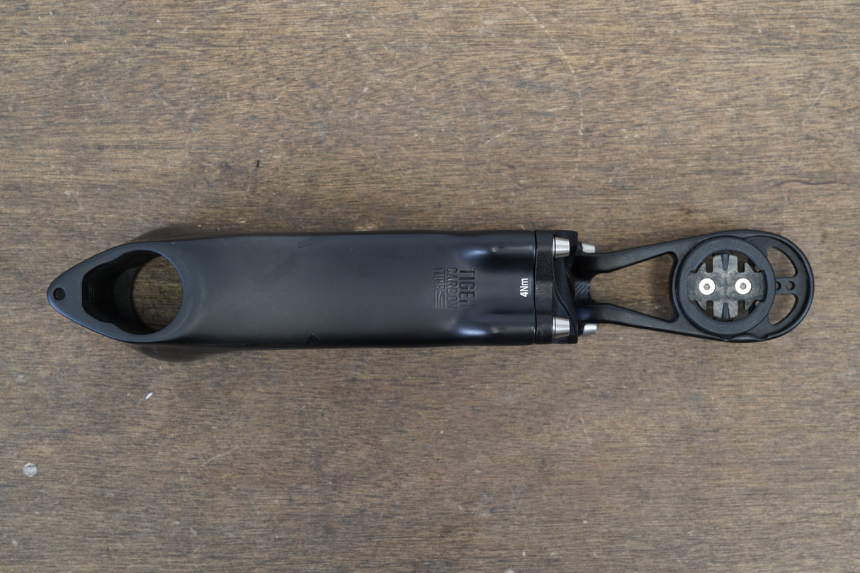 Pinarello Most Tiger 130mm ±8 Degree Carbon Stem + Mount 193g 1 1/8" 31.8mm