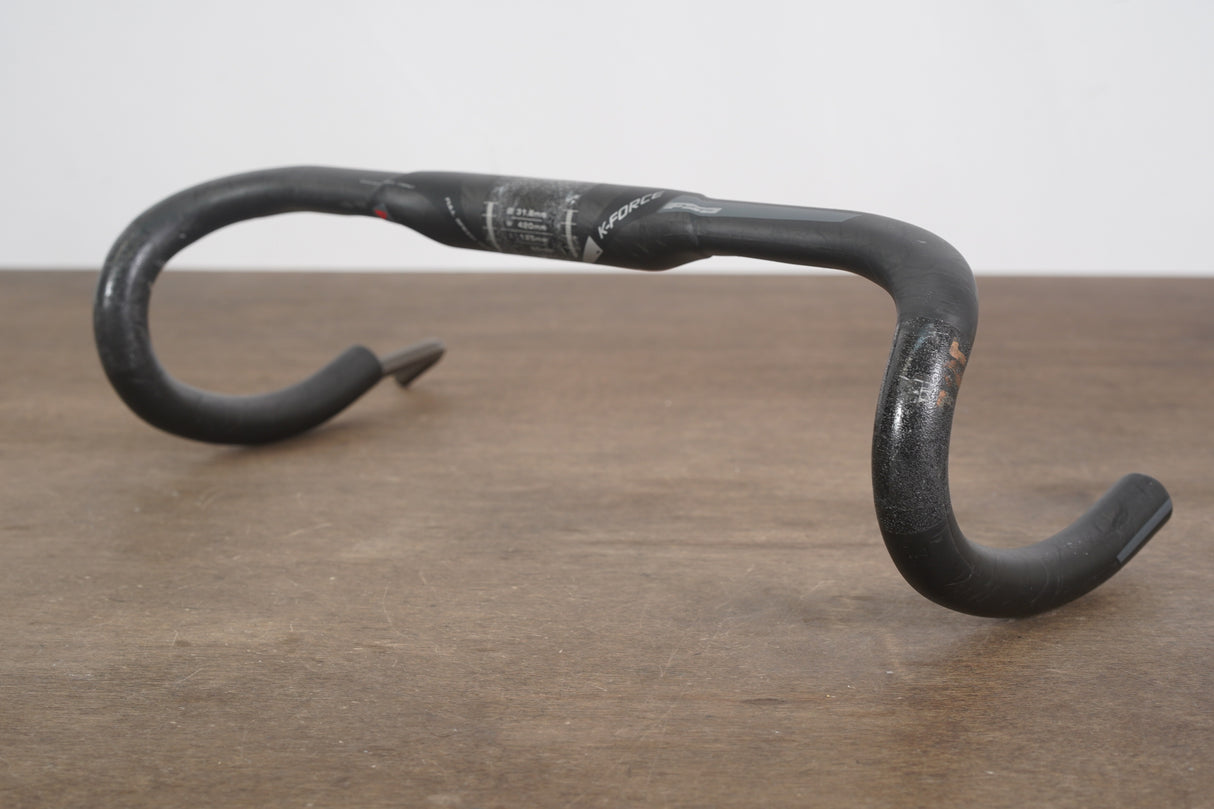 42cm FSA K-Force Carbon Compact Road Handlebar 31.8mm