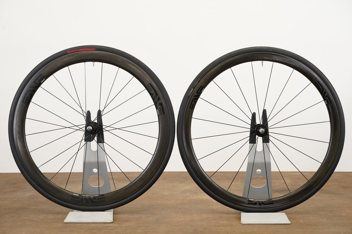 ENVE SES 3.4 DT Swiss 240s Carbon Clincher Rim Brake Wheelset 11 Speed