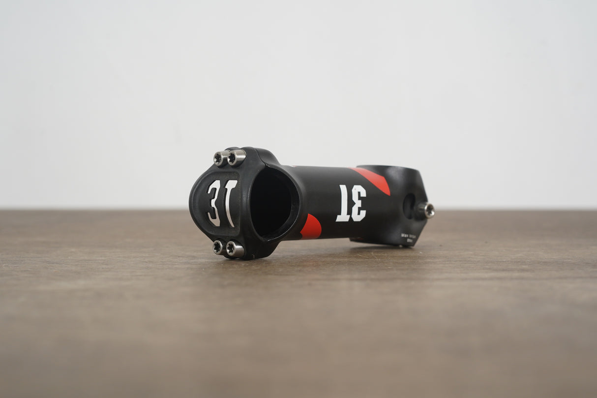 3T ARX II Team 100mm ±6 Degree Alloy Road Stem 124g 1 1/8" 31.8mm