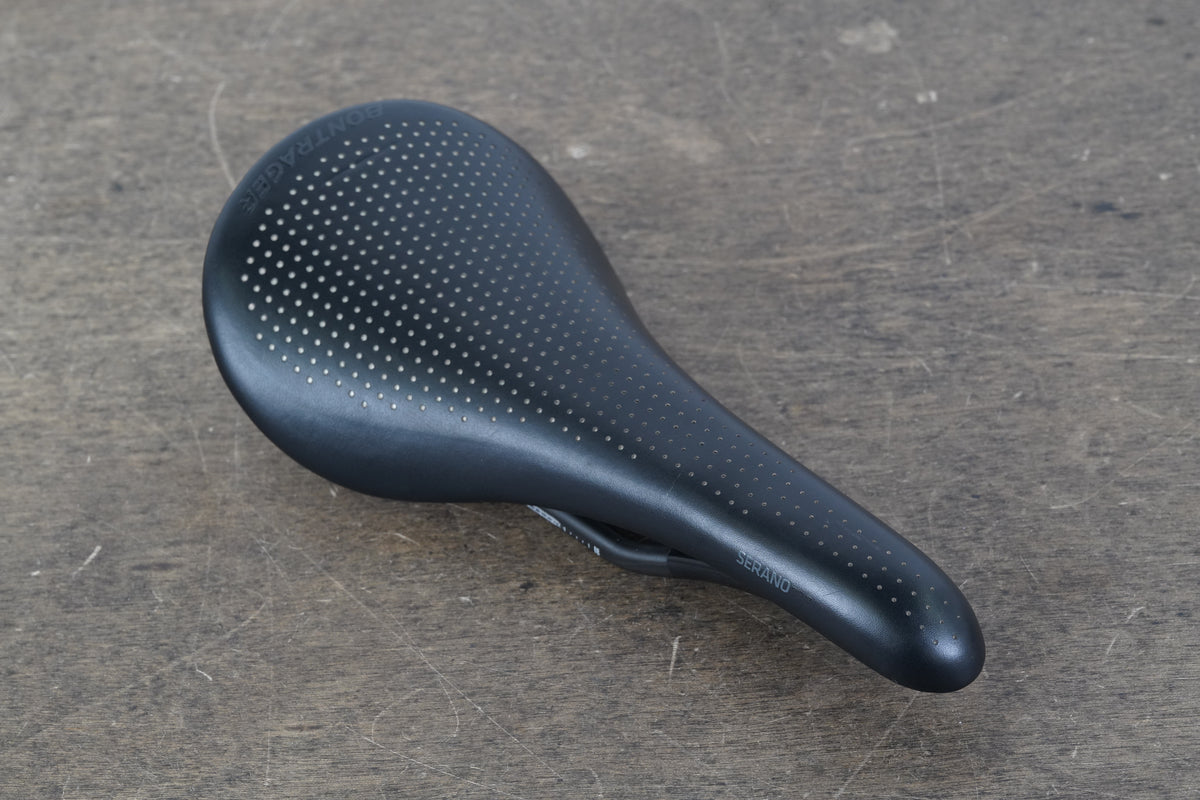 138mm Bontrager Serano Pro Carbon Rail Road Saddle 185g