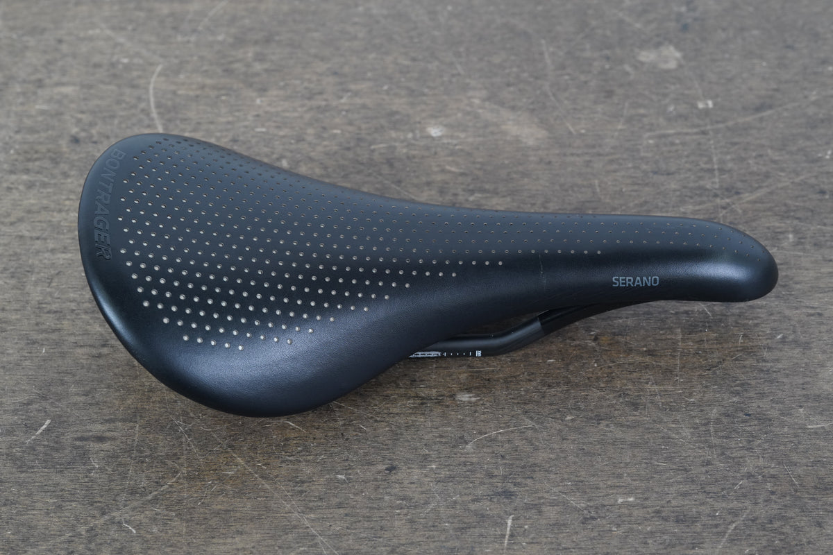 138mm Bontrager Serano Pro Carbon Rail Road Saddle 185g