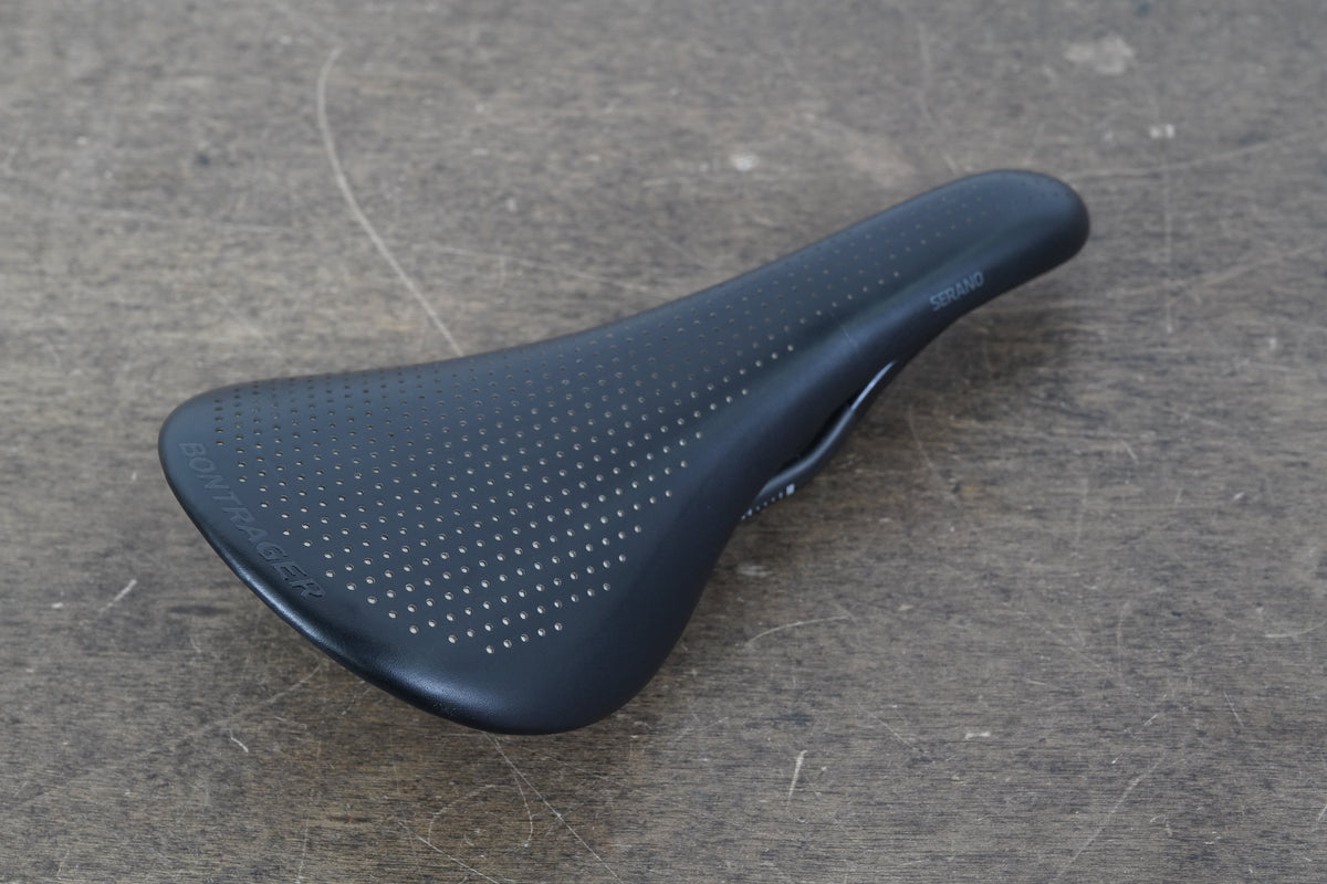 138mm Bontrager Serano Pro Carbon Rail Road Saddle 185g