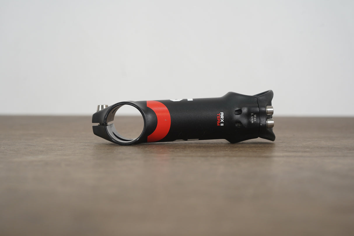 3T ARX II Team 100mm ±6 Degree Alloy Road Stem 124g 1 1/8" 31.8mm