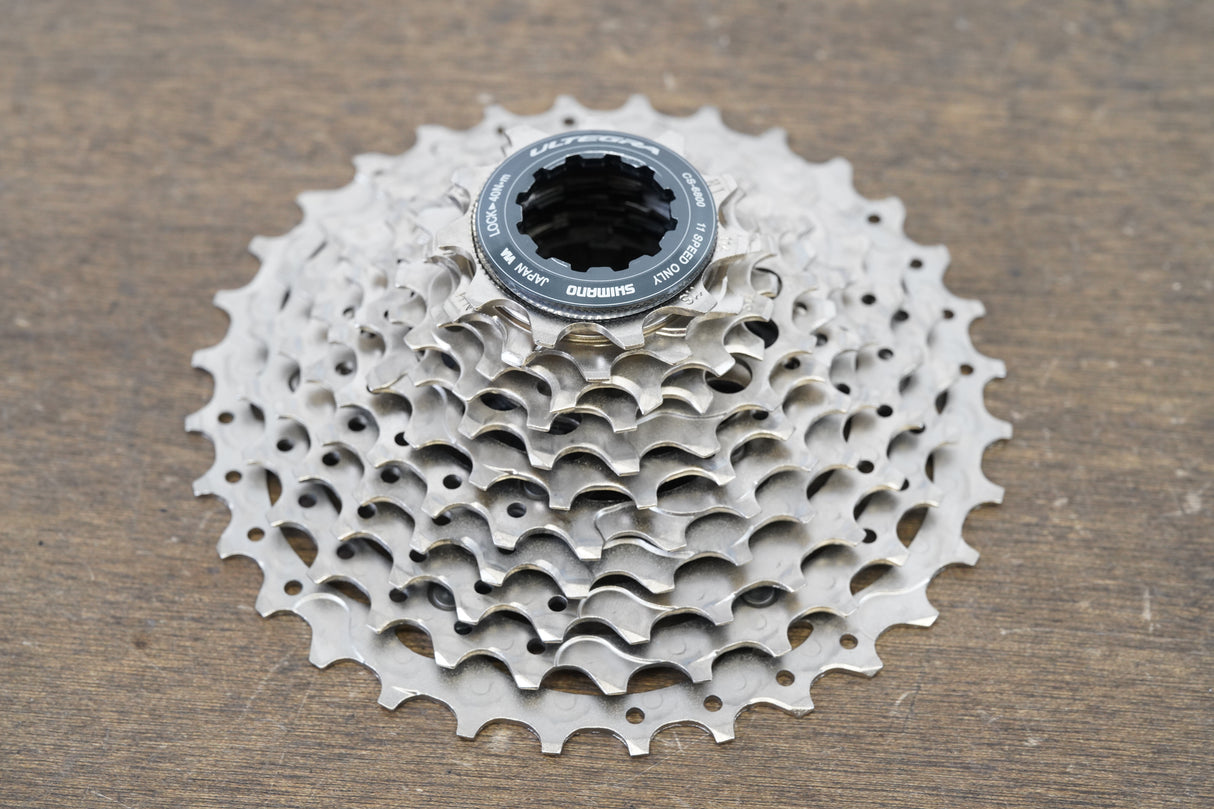 Shimano Ultegra 6870 GS Di2 11 Speed Electronic Rim Brake Full Groupset
