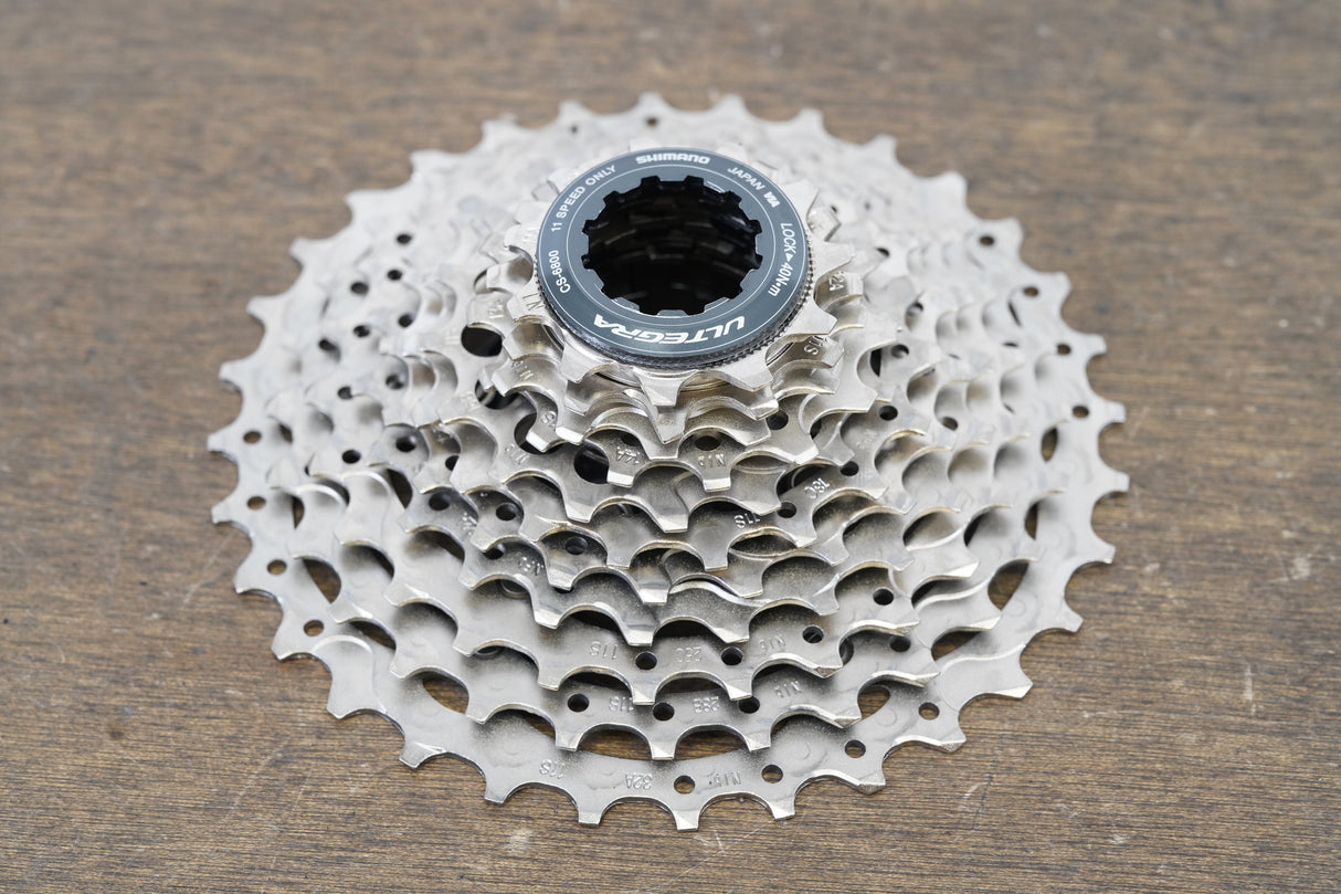 Shimano Ultegra 6870 GS Di2 11 Speed Electronic Rim Brake Full Groupset