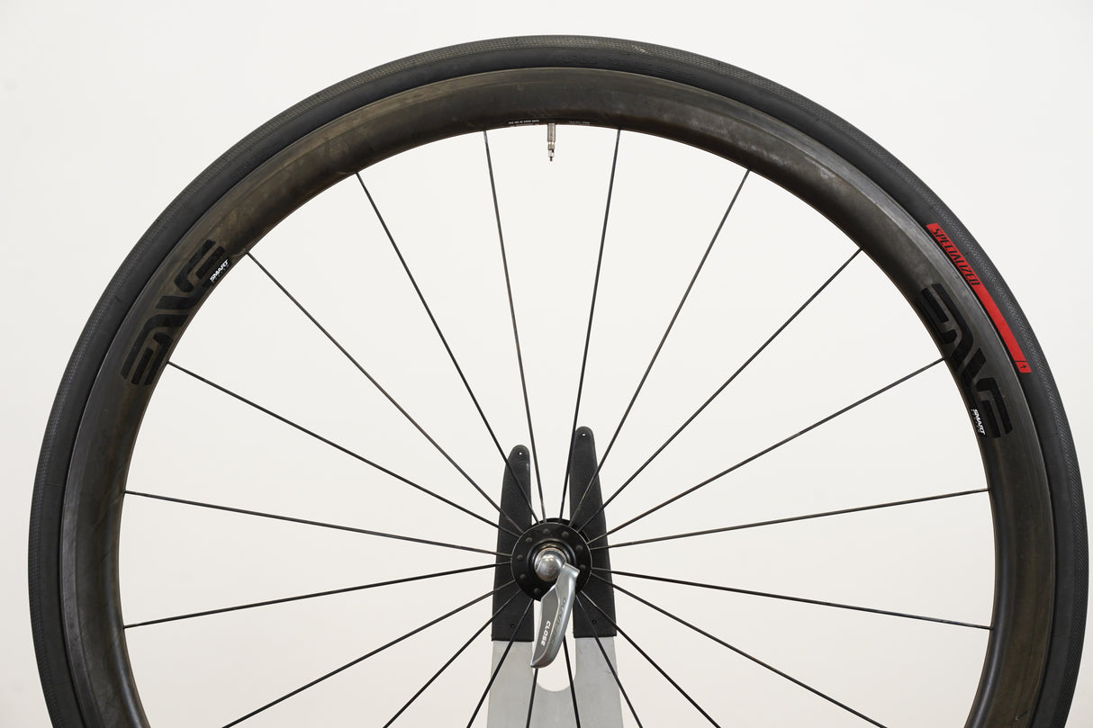 ENVE SES 3.4 DT Swiss 240s Carbon Clincher Rim Brake Wheelset 11 Speed