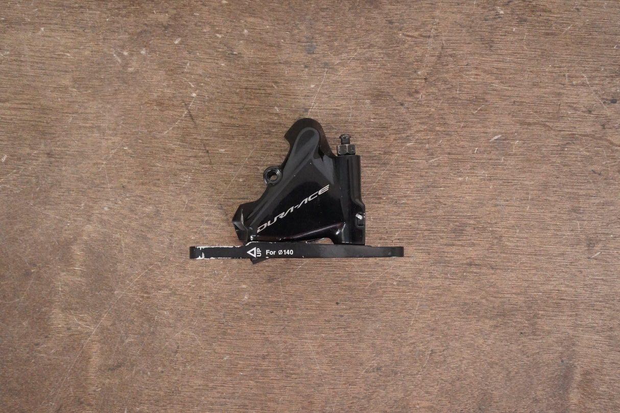 (1) Shimano Dura-Ace BR-R9170 Hydraulic Flat Mount Disc Brake Caliper 9170