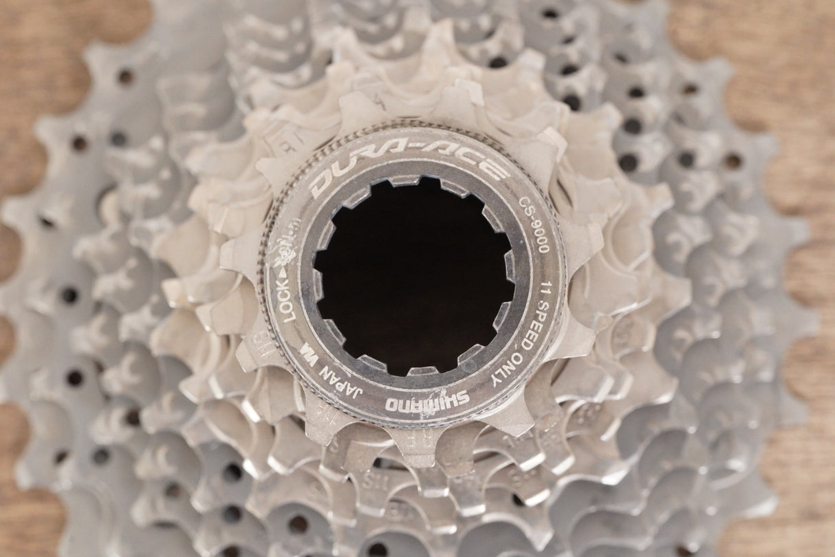 11-28T Shimano Dura-Ace CS-9000 11 Speed Road Cassette 190g