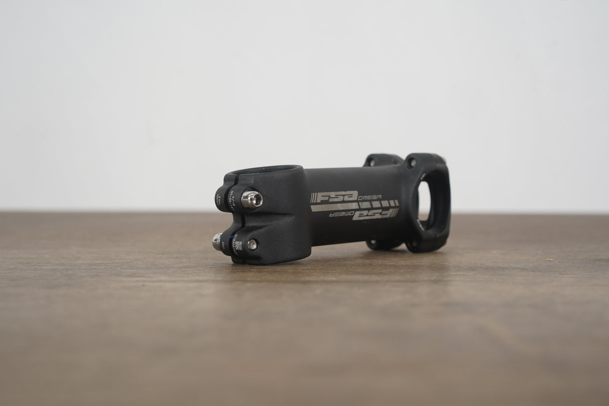 FSA Omega OS-167 100mm ±6 Degree Alloy Road Stem 135g 1 1/8" 31.8mm