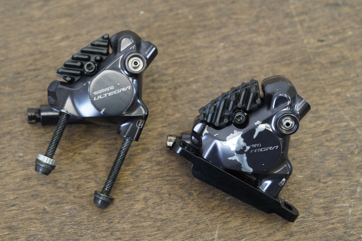 Shimano Ultegra R8070 Di2 1x 11 Speed Electronic Hydraulic Disc Groupset 8070