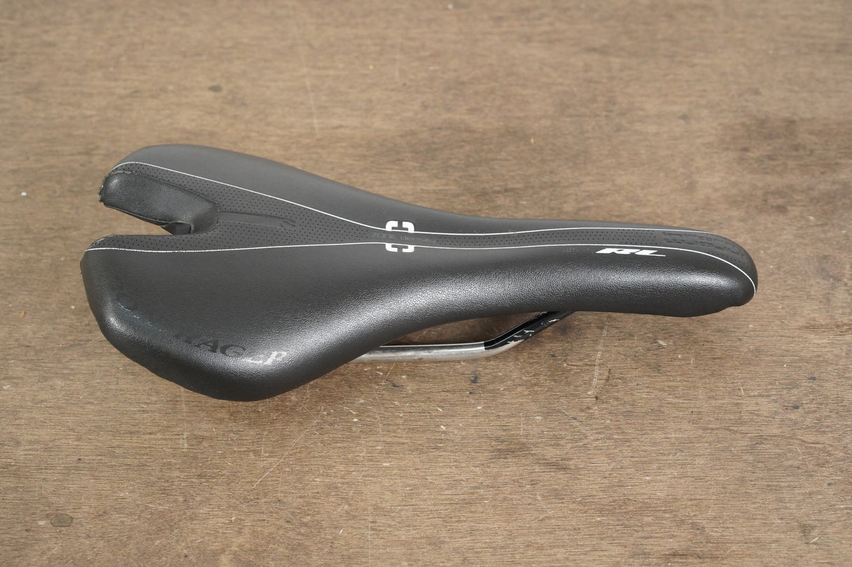 140mm Bontrager Affinity RL Road Saddle 236g