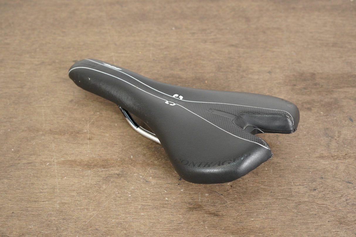 140mm Bontrager Affinity RL Road Saddle 236g