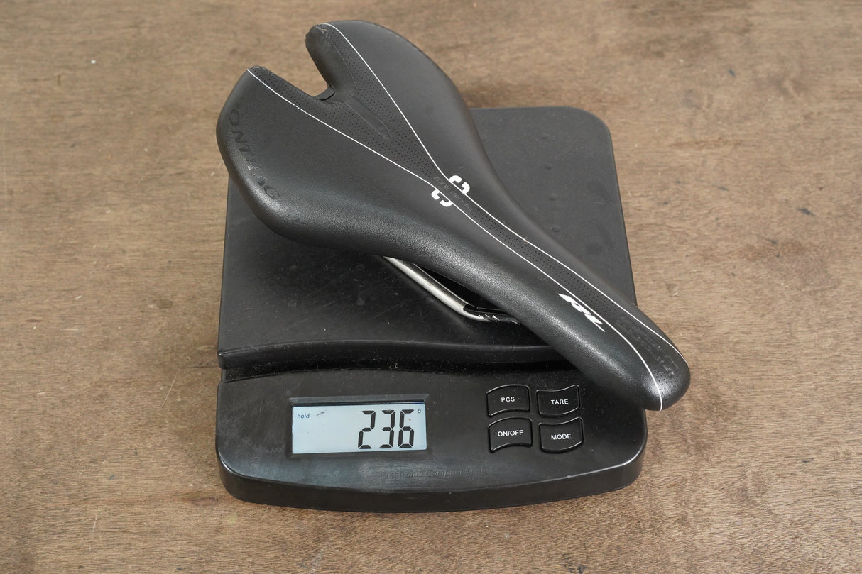 140mm Bontrager Affinity RL Road Saddle 236g