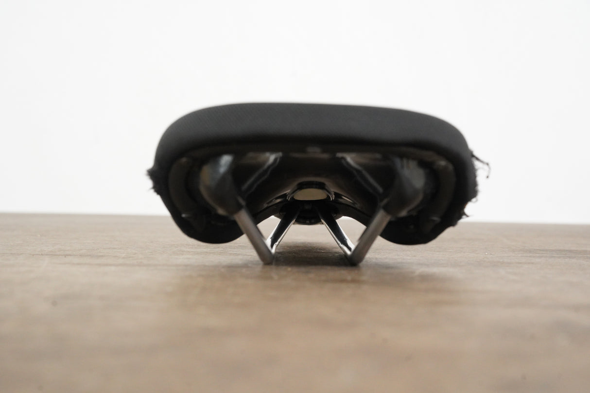 138mm Velo Alloy Rail Road Saddle 305g