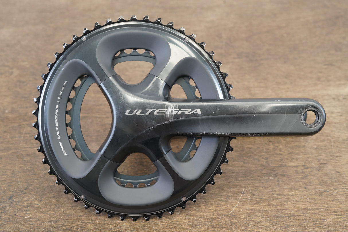 Shimano Ultegra 6870 Di2 11 Speed Electronic Hydraulic Disc Brake Full Groupset