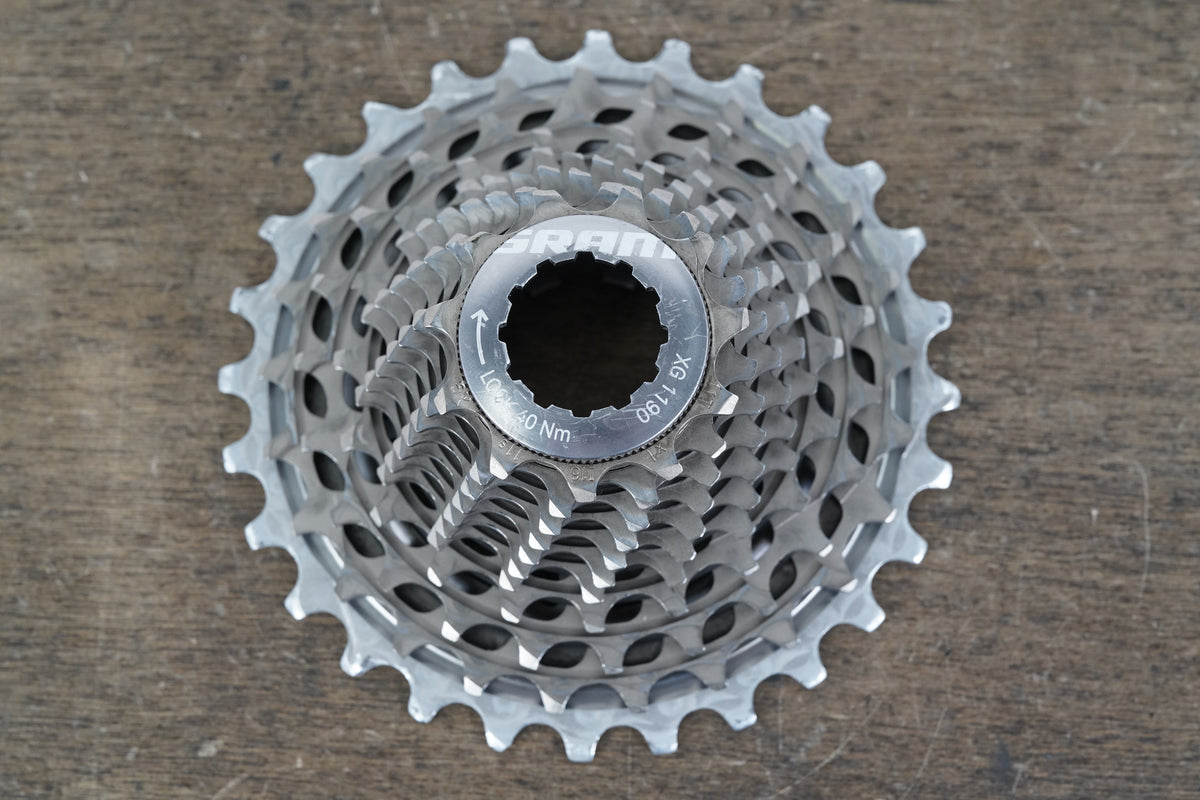 11-28T SRAM Red 22 XG-1190 11 Speed Road Cassette 163g