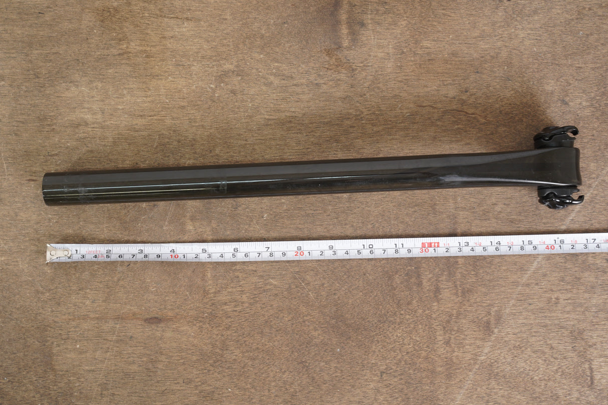 27.2mm Specialized S-WORKS Carbon Setback Road Seatpost