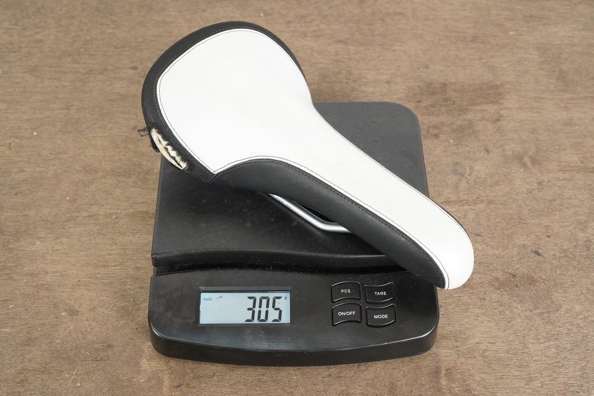 138mm Velo Alloy Rail Road Saddle 305g