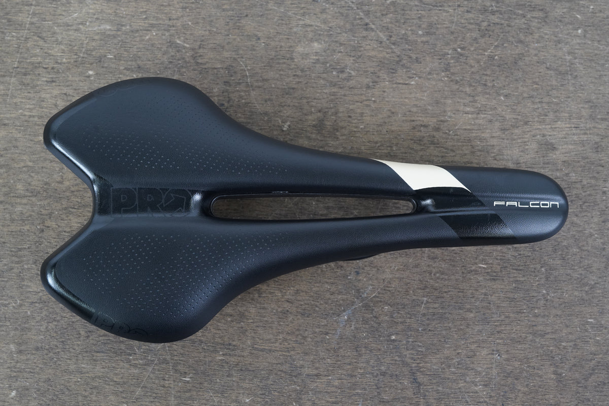 142mm PRO Falcon CrMo Rail Road Saddle 216g