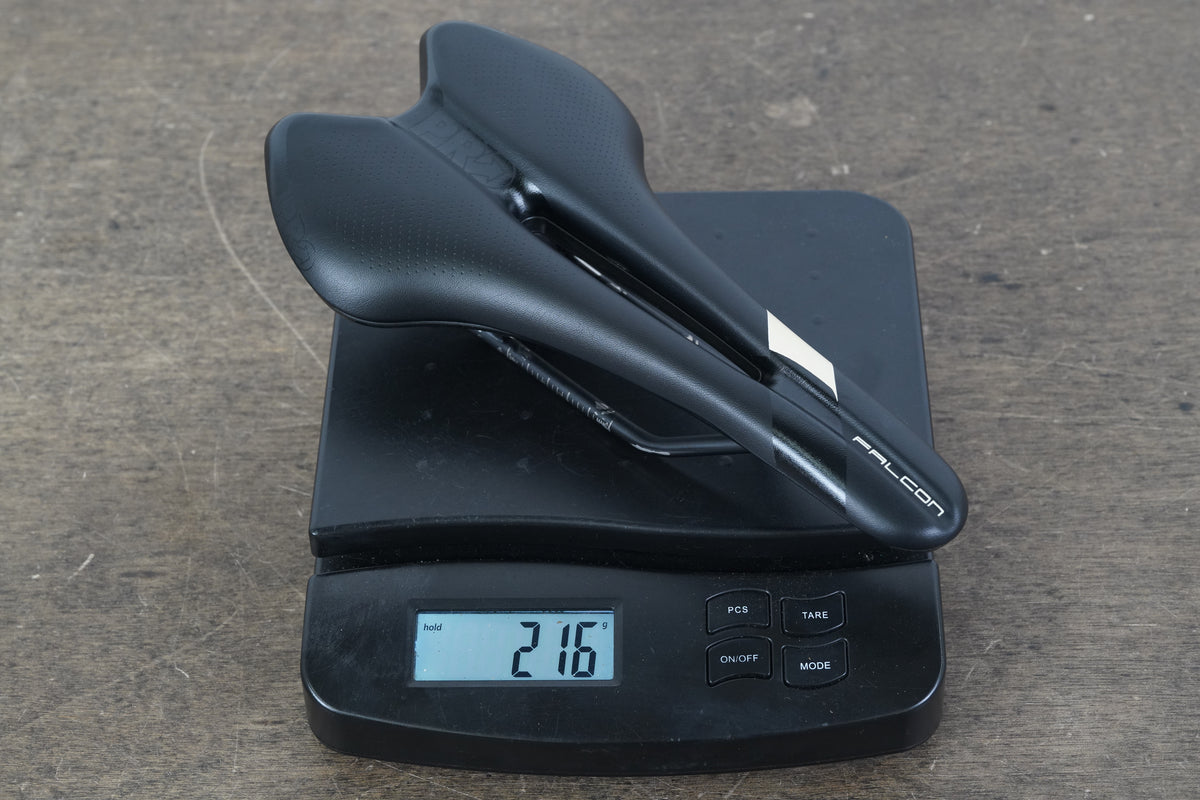 142mm PRO Falcon CrMo Rail Road Saddle 216g
