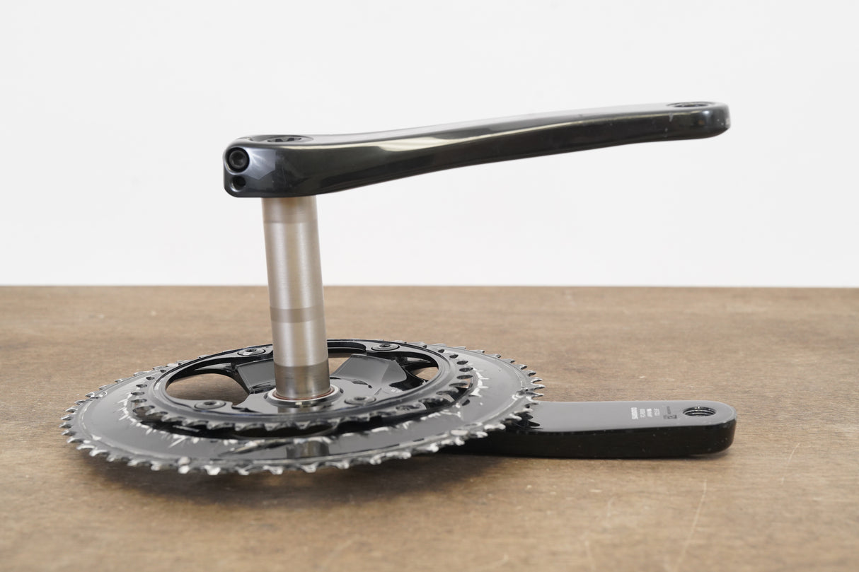 172.5mm 52/36T Shimano Dura-Ace FC-R9200 12 Speed Crankset 9200 687g