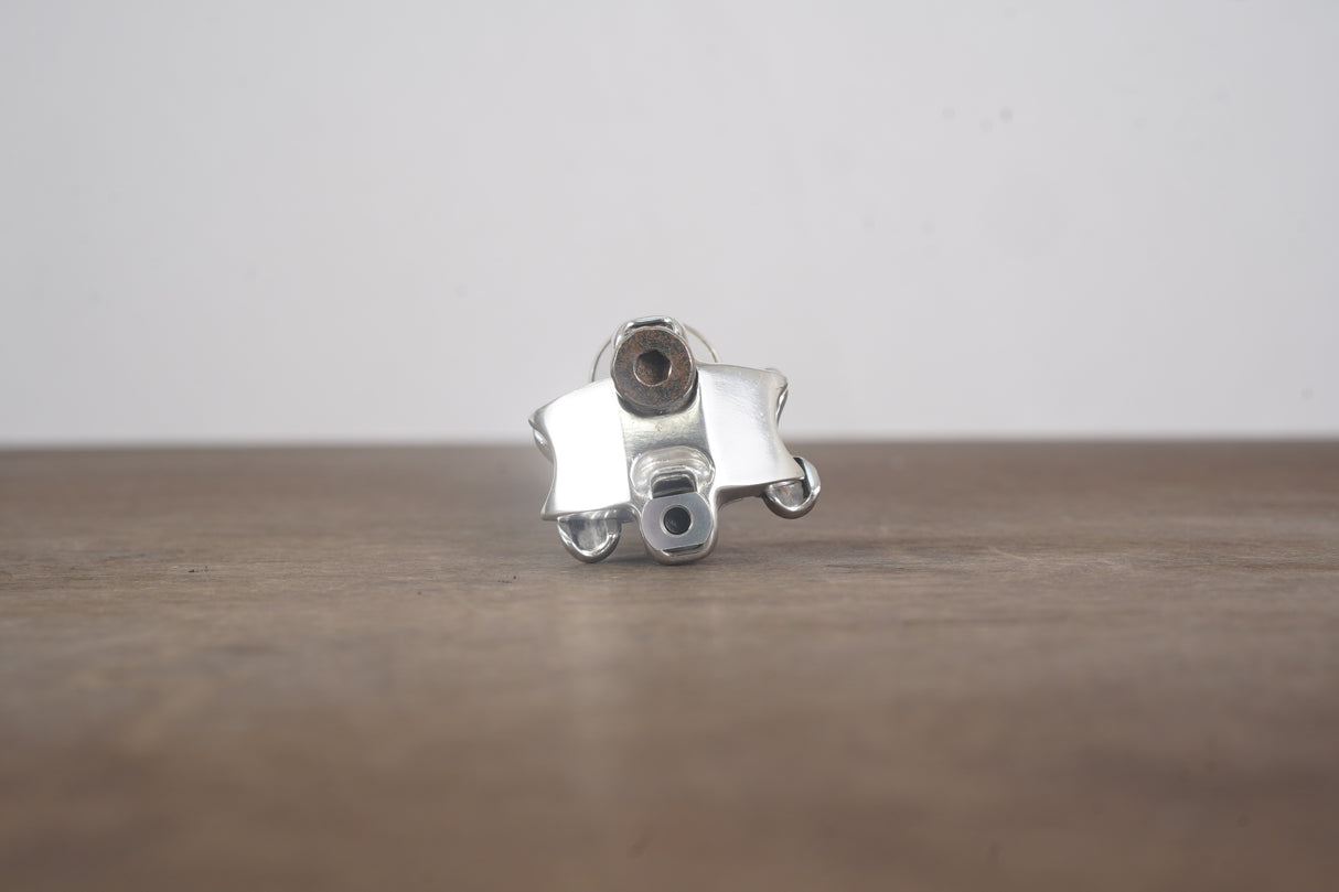 27.2mm CF1 Carbon Alloy Setback Road Seatpost