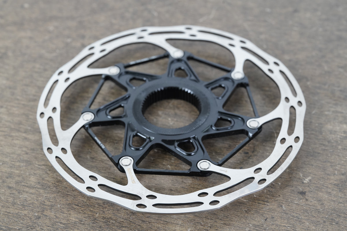 NEW (1) 160mm SRAM CenterLine X Center Lock Disc Brake Rotor 119g