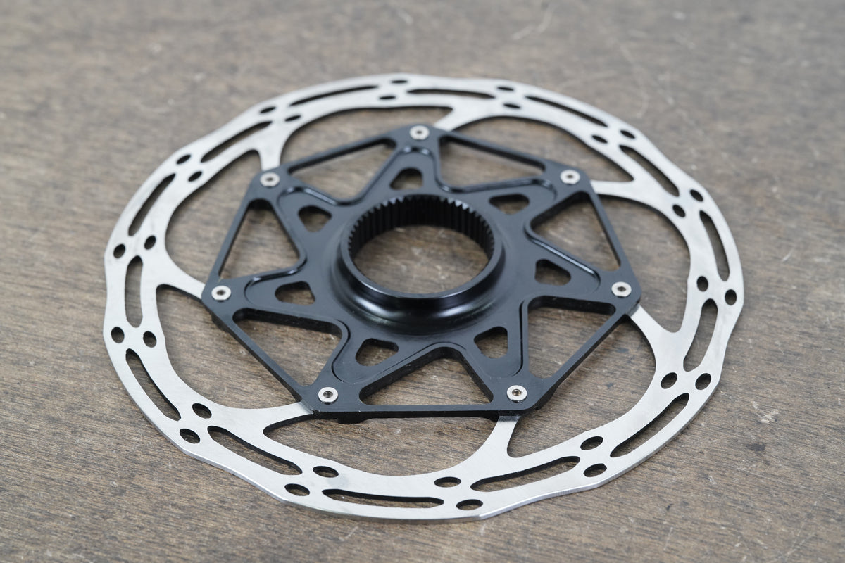 NEW (1) 160mm SRAM CenterLine X Center Lock Disc Brake Rotor 119g