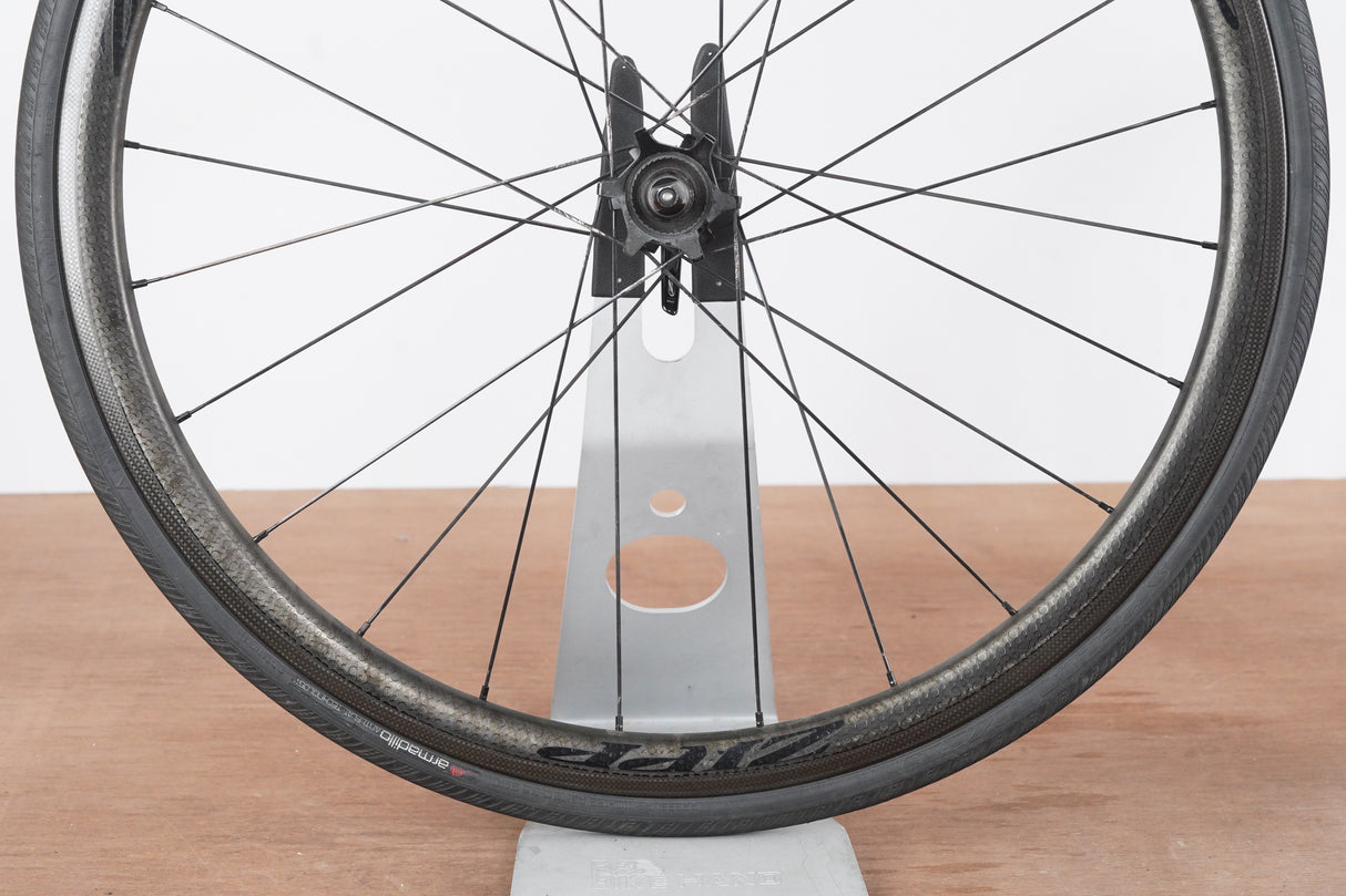 REAR Zipp 202 Firecrest 77/177 Carbon Clincher Rim Brake Wheel