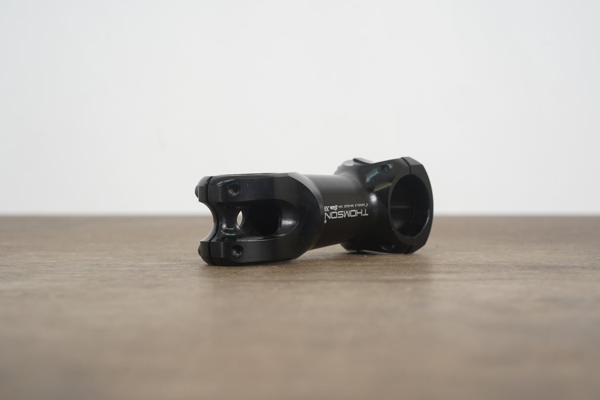 Thomson Elite X4 90mm ±0 Degree Alloy Road Stem 1 1/8" 156g 31.8mm