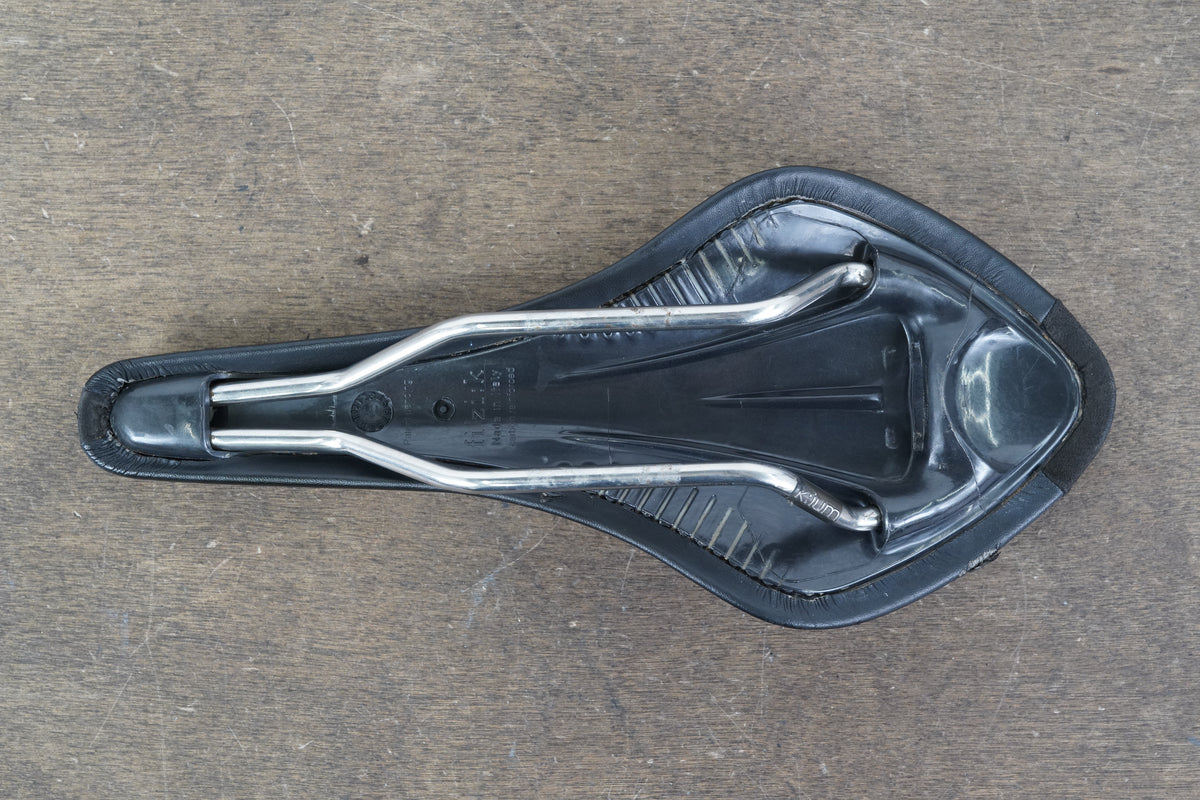 130mm Fizik Arione R3 Kium Rail Road Saddle 239g