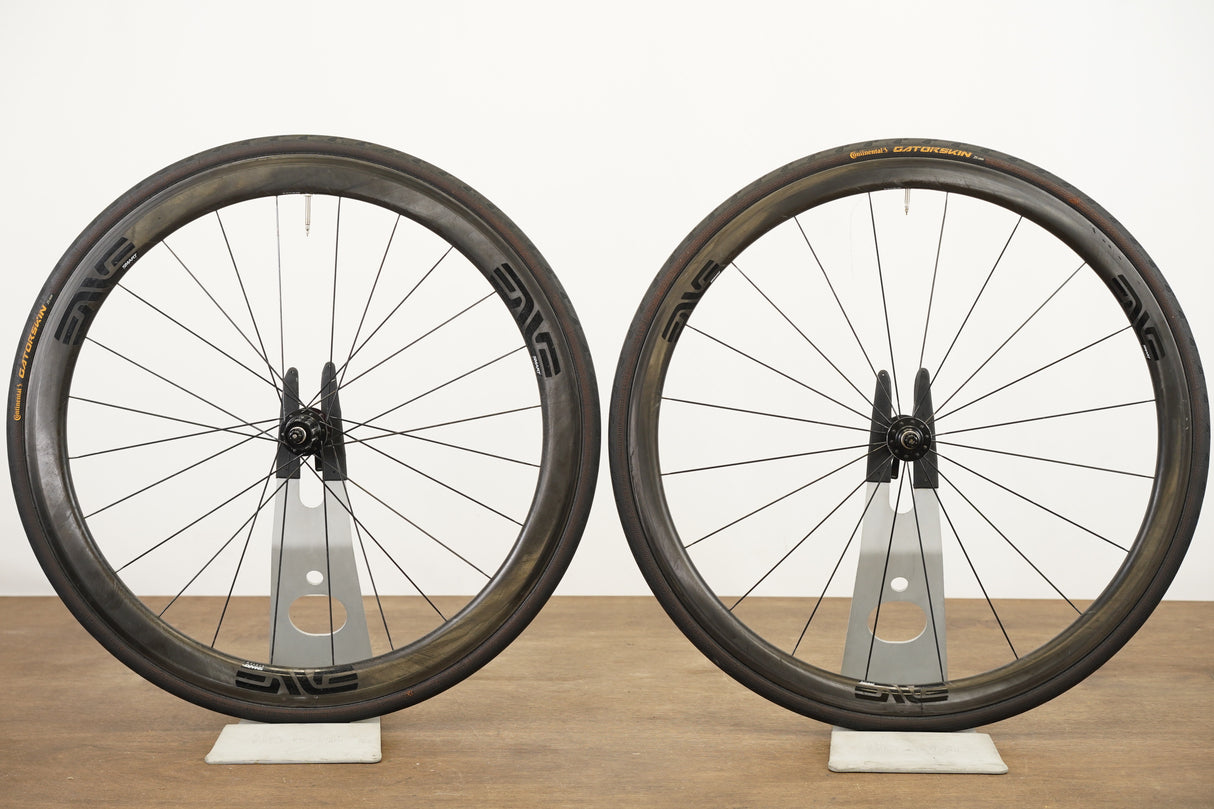 ENVE SES 3.4 DT Swiss 240s Carbon Clincher Rim Brake Wheelset 11 Speed