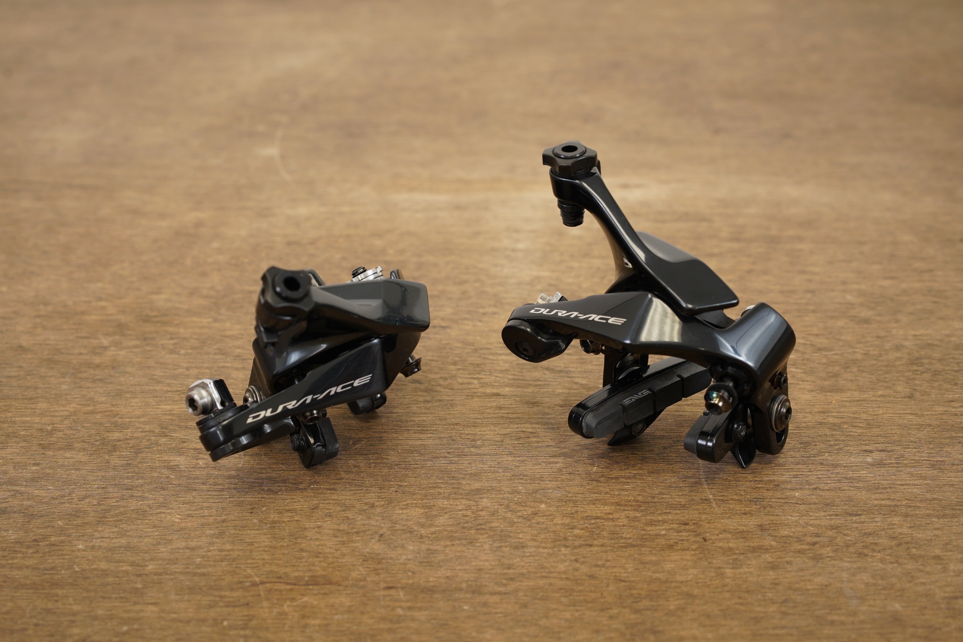 Shimano Dura-Ace BR-R9110 Direct Mount Rim Brake Calipers 9110 Shimano Dura-Ace BR-R9110 Direct Mount Rim Brake Calipers 9110