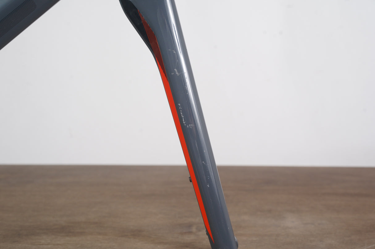 54cm BMC RoadMachine 01 THREE Carbon Disc Brake Road Frameset