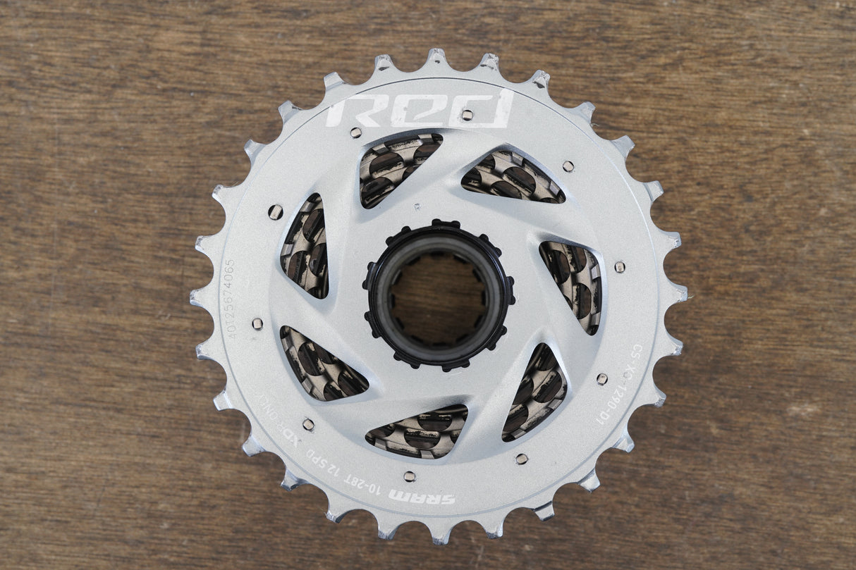 10-28T SRAM Red AXS CS-XG-1290-D1 12 Speed XDR Road Cassette 178g