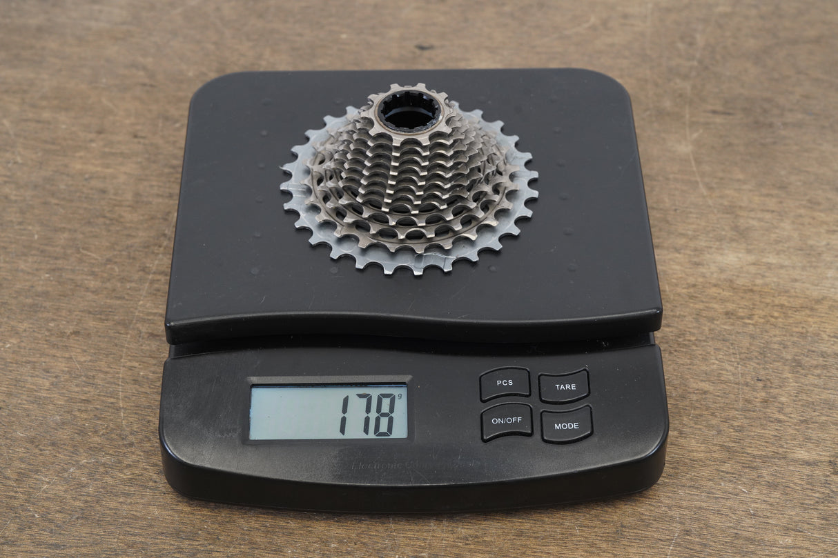 10-28T SRAM Red AXS CS-XG-1290-D1 12 Speed XDR Road Cassette 178g