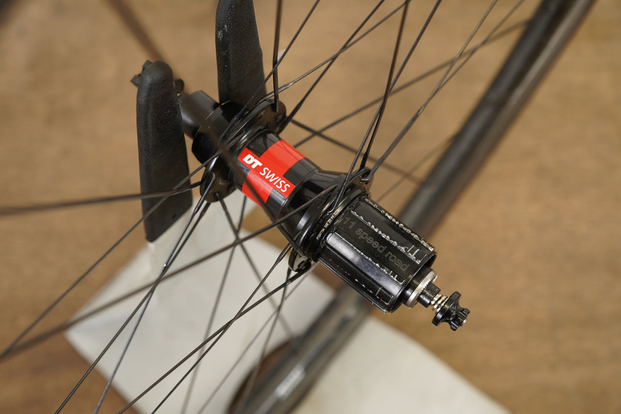 ENVE SES 3.4 DT Swiss 240s Carbon Clincher Rim Brake Wheelset 11 Speed