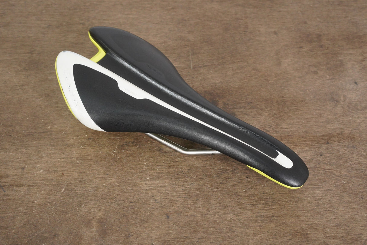 125mm Giant Contact SL SST Alloy Rail Road Saddle 227g
