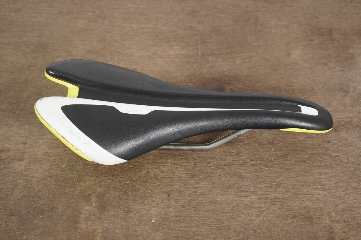 125mm Giant Contact SL SST Alloy Rail Road Saddle 227g