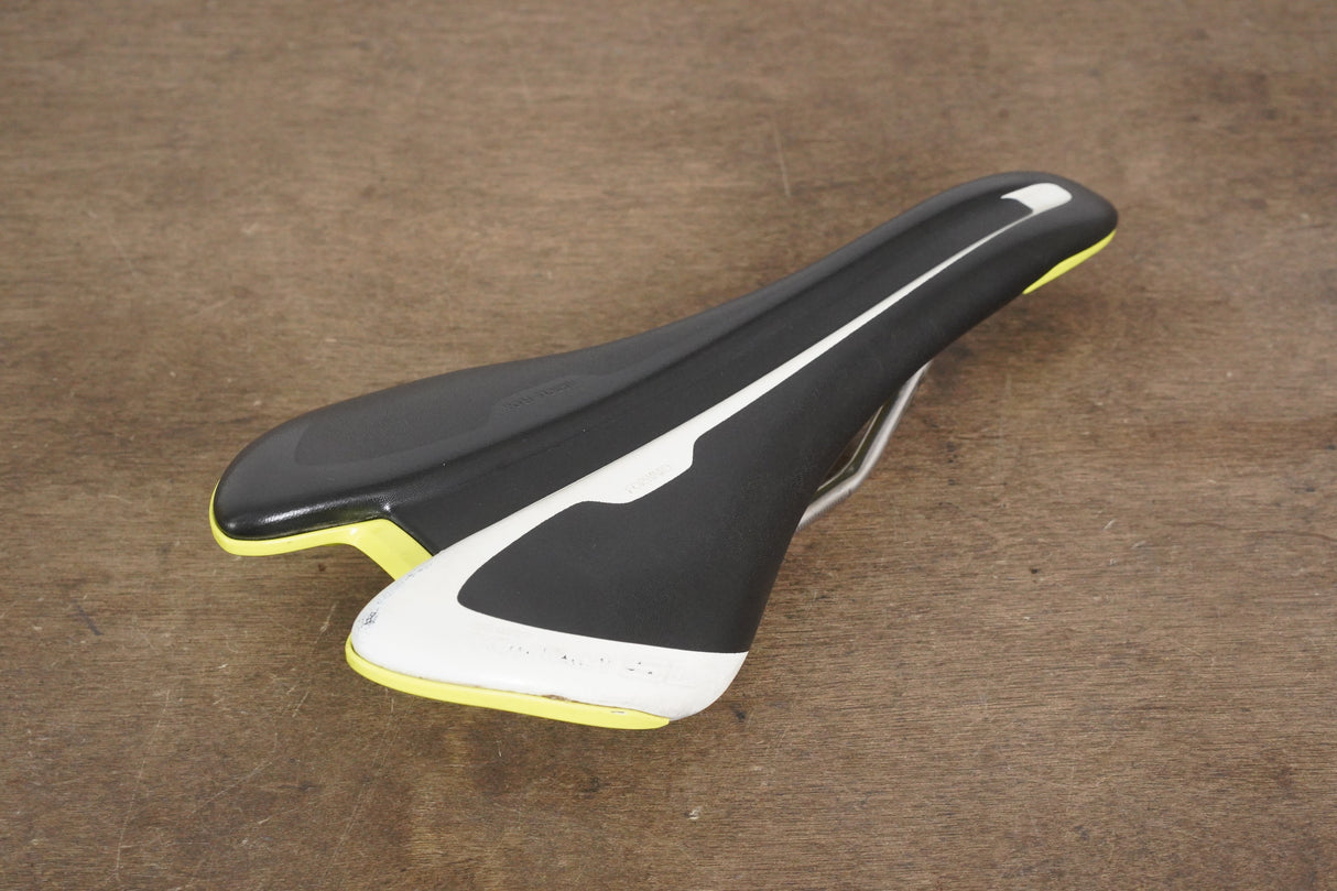 125mm Giant Contact SL SST Alloy Rail Road Saddle 227g