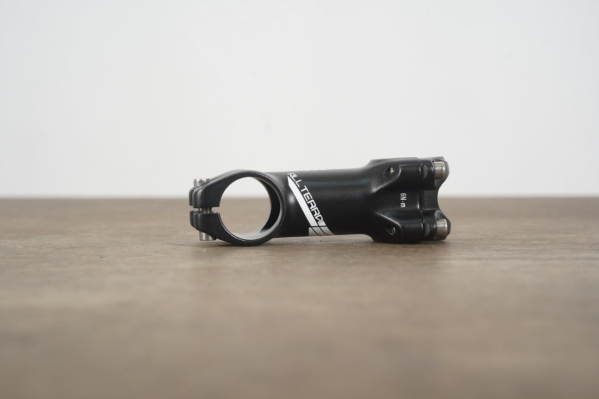 80mm GT Allterra mm ±6 Alloy Road Stem 137g 1 1/8" 31.8mm